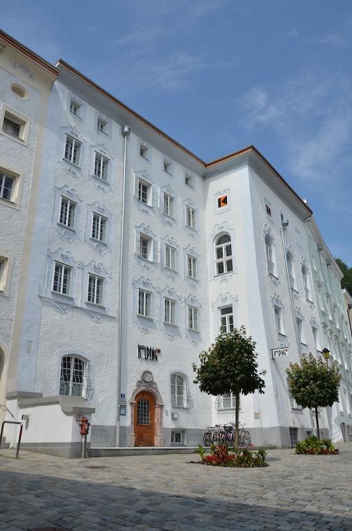 Hotel Kolping Hallein Exterior foto