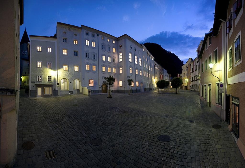 Hotel Kolping Hallein Exterior foto